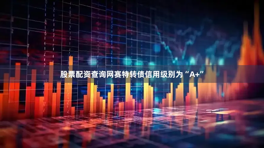 股票配资查询网赛特转债信用级别为“A+”