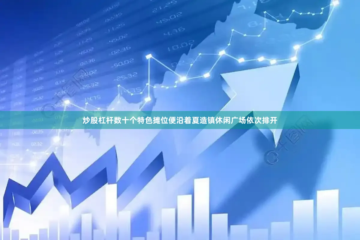 炒股杠杆数十个特色摊位便沿着夏造镇休闲广场依次排开