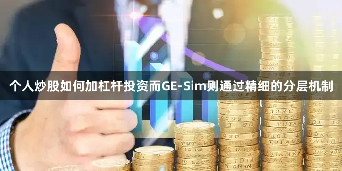 个人炒股如何加杠杆投资而GE-Sim则通过精细的分层机制