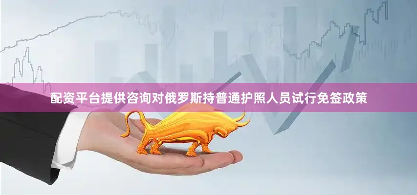 配资平台提供咨询对俄罗斯持普通护照人员试行免签政策